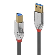 КАБЕЛЬ USB3.2 A-B 0,5M/ANTHRA 36740 LINDY