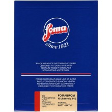 Foma photo paper Fomabrom 142 N Chamois 20.3x25.4cm 25 sheets