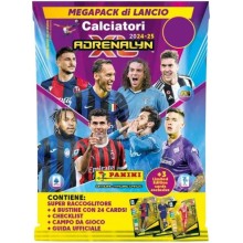 Panini football cards Italian League 2025 Mega Starter Set