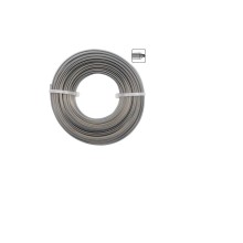 Trimmer cord triangular 2.4mm x15m
