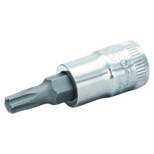 Socket driver 6709TORX T20, 1/4"