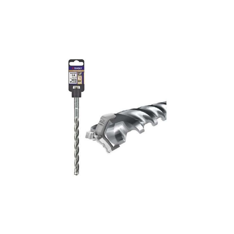 SDS+ masonry drill bit Technic Master 3 Cutter | Ø22*300*250mm SDS+ masonry drill bit Technic Master 3 Cutter | Ø22*300*250mm