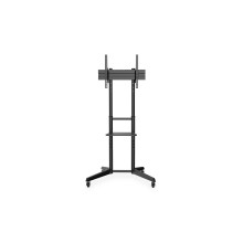 Digitus, DA-90447, Тележка для телевизора с полкой