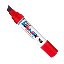 Tindimarker Markal Dura-Ink 200 9,5 & 16mm, punane