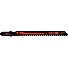 Jigsaw blades for timber T-shank 1,5x116mm 5 pcs material thickness 3-30mm 10TPI carbon