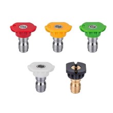 Nozzle set, 5 pcs HCE3200/HCP2600 / CWP9/220 / CWE7/150, Scheppach