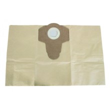 Dust bag for water and vacuum cleaner ASP 20/30ES - 5 pcs, Scheppach