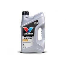 Motor oil Synpower XL-III C3 5W30 5L, Valvoline