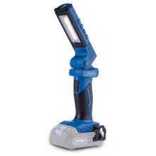Battery-powered light C-WL20-X, frame, Scheppach