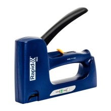 Staple gun R64E 6-14mm green No. 140 staple HANDY, Rapid