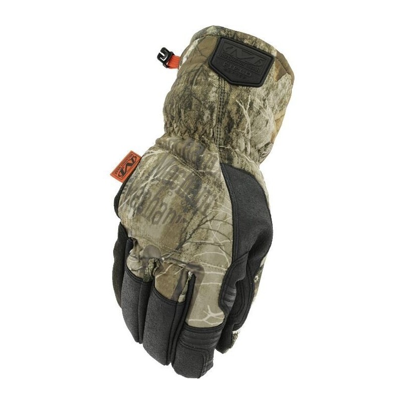Winter gloves Mechanix SUB20 Realtree, size M