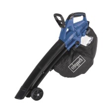 Cordless leaf blower/vacuum cleaner 3in1 BC-BLV720-X, frame, Scheppach