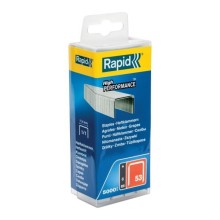 Clips, 5000 pcs, 11.4x0.75mm 53/6, Rapid