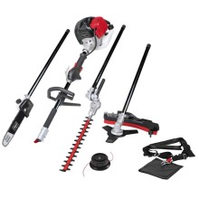 Multi-tool for the garden MFH5200-4P, Scheppach