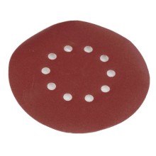 Velcro sanding disc DS200/920/930 10 pcs 215mm P100, Scheppach