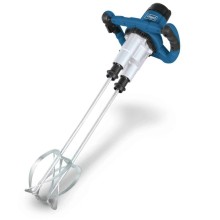 Mixer PM1800D, 2 speeds, with two whisks, Scheppach