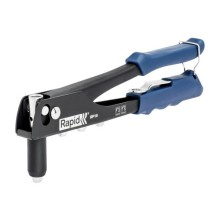 Rivet pliers RP10 starter set with rivet selection, 3.2-4.8mm, Rapid