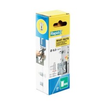 Thread M6 20 pcs + drill, Rapid