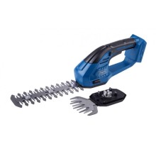 Cordless lawn shears and hedge trimmer C-HTGS200-X, frame, Scheppach