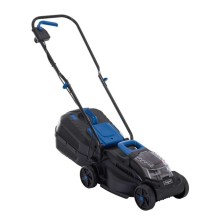 Battery lawnmower BC-MP320-X, frame, Scheppach