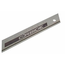 Breakable knife blades CARBIDE 18mm 10pcs, Stanley