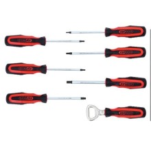 Screwdriver set (TX 10,15,20,25,30,40), KS Tools