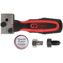 Brake pipe rolling kit 4.75mm, FLAREFIXeco, KS Tools