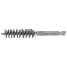 1/4" steel brush 12 mm, KS Tools