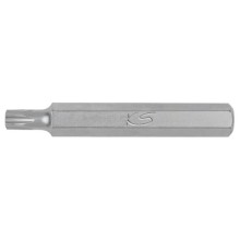 10mm bit Torx 75mm T30, KS Tools