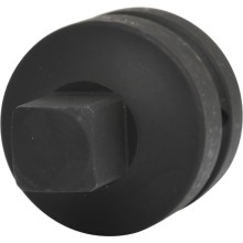 Impact adapter F1´´x M3/4´´, KS Tools