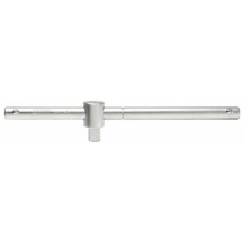 Sliding T-handle 1/4´´, 110mm, KS Tools