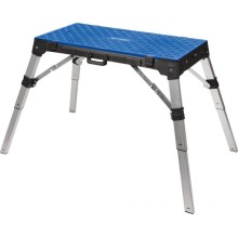 Workbench stand 4-in-1, adjustable height 117-748mm, Brilliant Tools