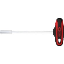 Socket wrench with T-handle long 8mm, KS Tools