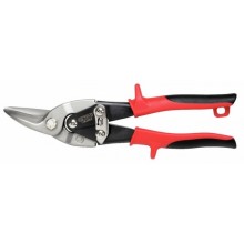 Sheet metal scissors left 240mm, KS Tools