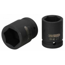 Hexagonal impact chuck 3/4", on hang tag 32mm, KS Tools