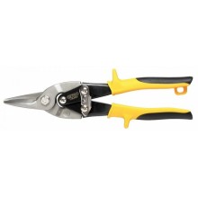 Sheet metal shears straight 250mm, KS Tools