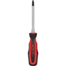 Screwdriver ERGOTORQUEplus PZ2 205mm, KS Tools
