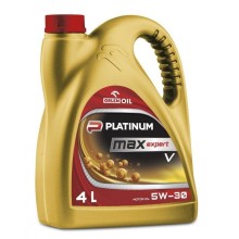 Engine oil MaxExpert V 5W30 5L, Orlen Oil