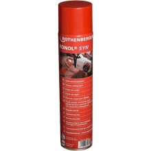 Threading oil synthetic 600ml spray RONOL SYN, Rothenberger