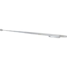 Telescopic magnet with cleaning needle for washing nozzles, 150-675mm, KS Tools