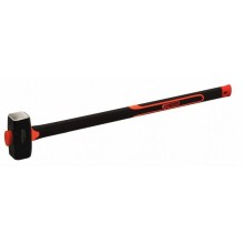 Blacksmith's hammer with fiberglass handle 5000g, KS Tools
