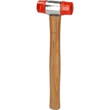 Plastic hammer 340g, KS Tools
