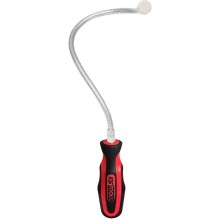 Flexible throat magnet, 510mm, D eq 13mm, 1kg, KS Tools