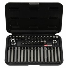 10mm bit set 42 parts, KS Tools