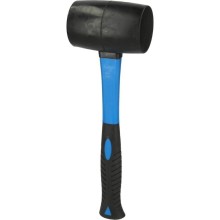 Rubber hammer 500g, KS Tools