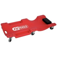 Bed base on wheels, load capacity 120kg 1030x480x115mm, KS Tools