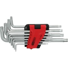 Набор L-Torx, длинный, T8-T50, 10 предметов, KS Tools