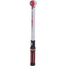 Torque wrench ERGOTORQUEprecision 1/2´´ 40 - 200 Nm (V), KS Tools