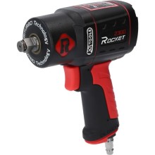 Air impact wrench 1/2´´ ROCKET II, ​​2300Nm, KS Tools