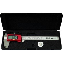 Digital caliper 150/40/0.01mm DIN862, KS Tools